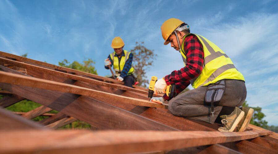 Professional Flat Roofing Installation services in Lapoint, UT